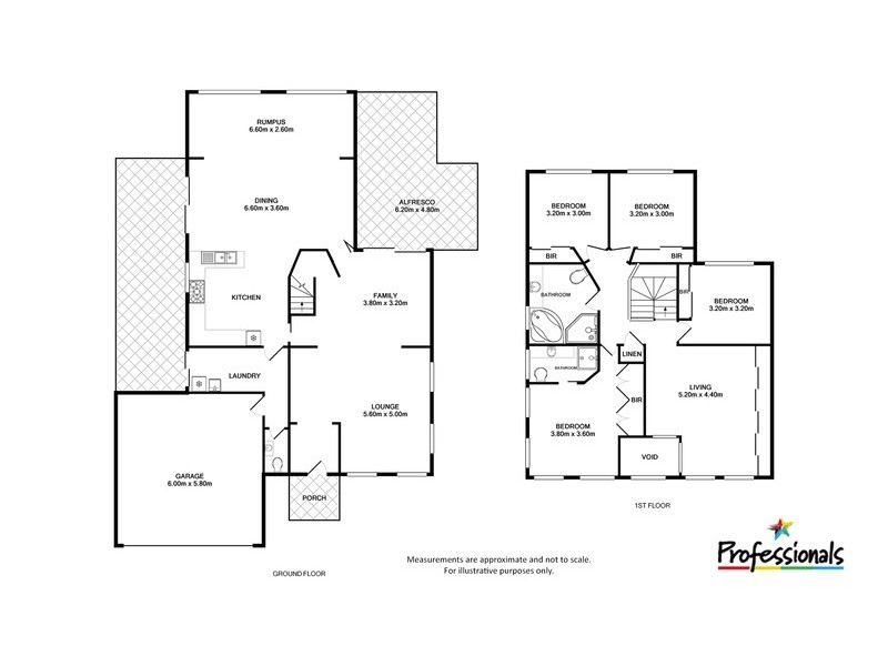 20 Taubman Drive, Horningsea Park NSW 2171 Floorplan