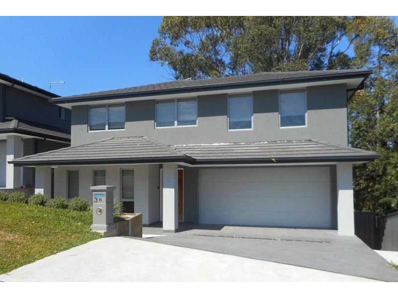 3B Kendall Drive, Casula NSW 2170