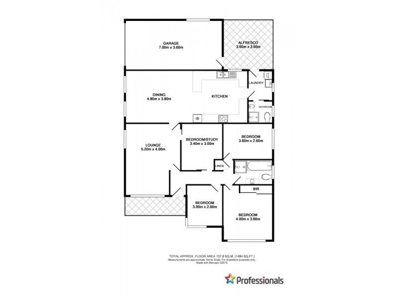 8 Toby’s Boulevard, Mount Pritchard NSW 2170 Floorplan