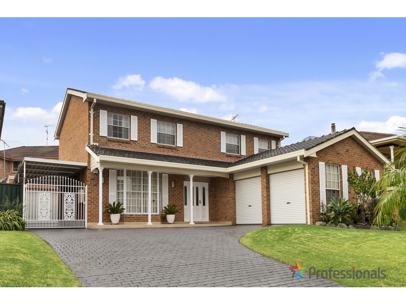 6 Gunsynd Avenue, Casula NSW 2170