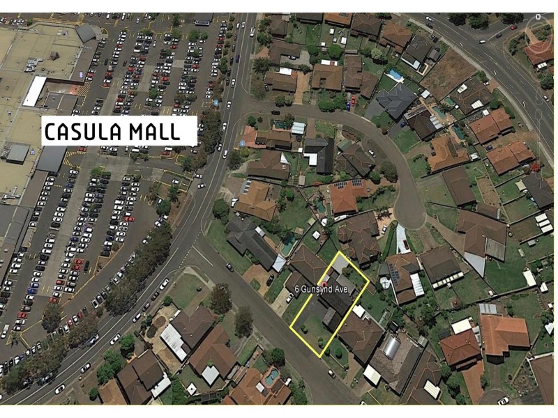 6 Gunsynd Avenue, Casula NSW 2170