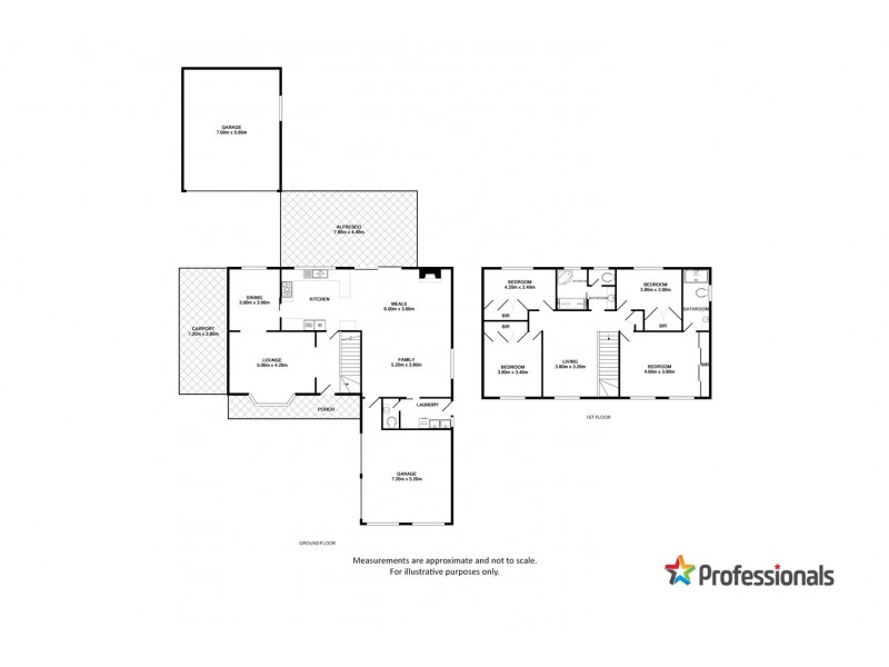 6 Gunsynd Avenue, Casula NSW 2170 Floorplan