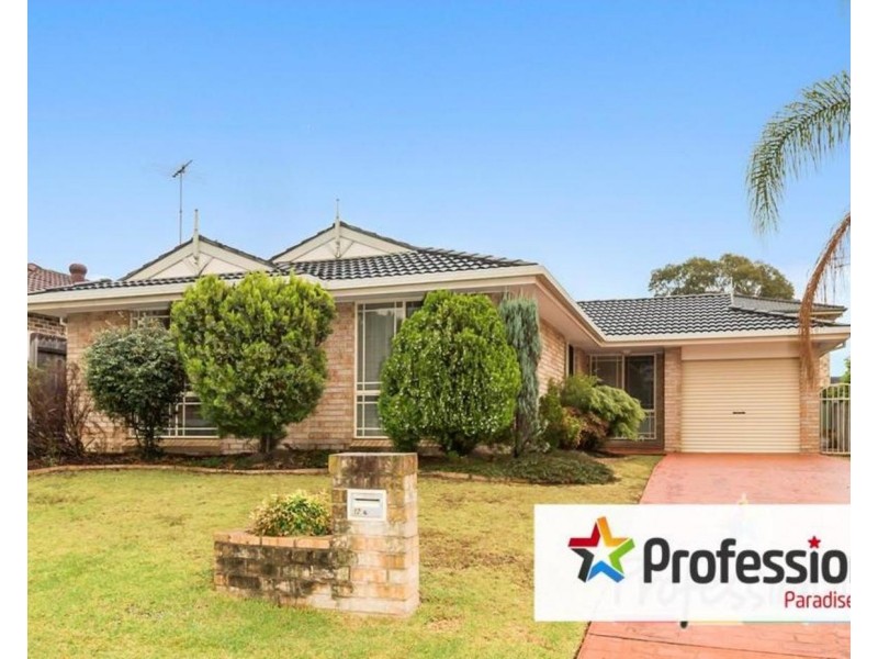 12 Slessor Road, Casula NSW 2170