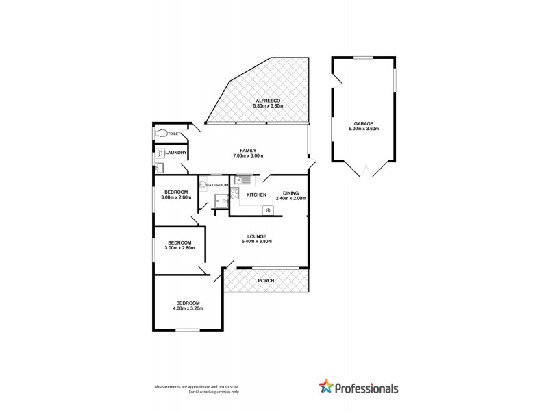 66 Fitzpatrick Crescent, Casula NSW 2170 Floorplan
