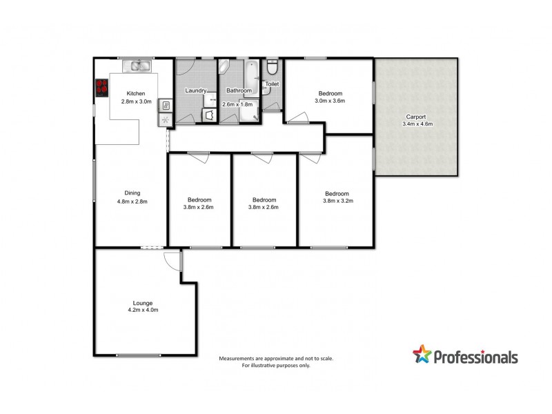 131 Wonga Road, Lurnea NSW 2170 Floorplan