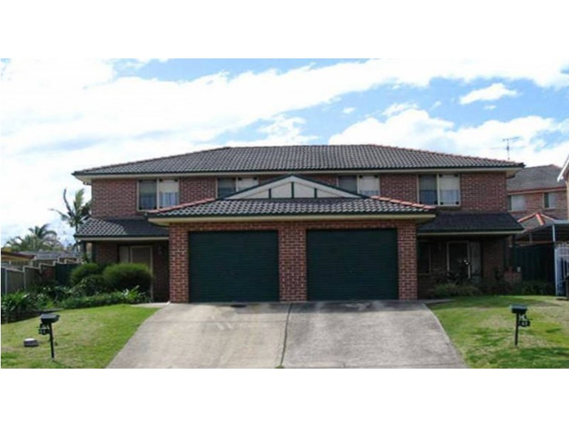 4B Gunsynd Avenue, Casula NSW 2170