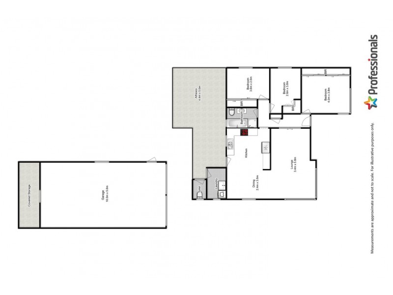5 Samoa Avenue, Picnic Point NSW 2213 Floorplan