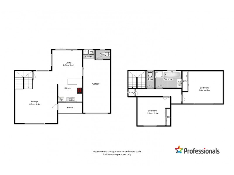 6/16-18 Carnation Avenue, Casula NSW 2170 Floorplan