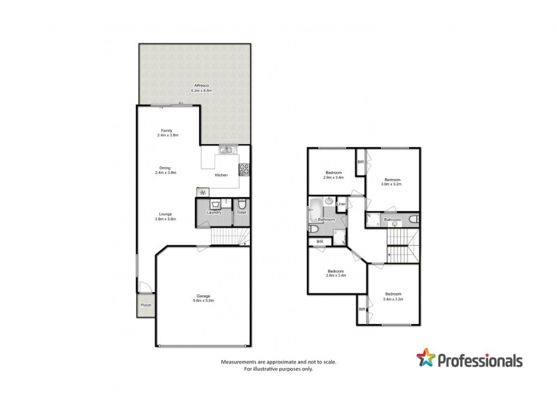 9/46-52 Wattle Road, Casula NSW 2170 Floorplan