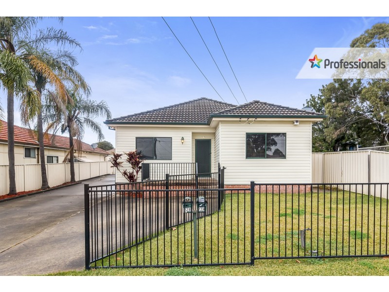 22A Blackwood Avenue, Casula NSW 2170