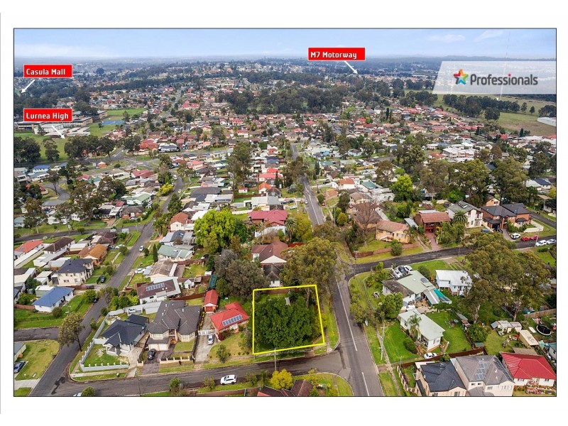 8 Kathleen Avenue, Lurnea NSW 2170