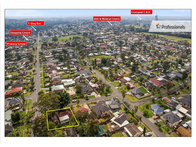 8 Kathleen Avenue, Lurnea NSW 2170