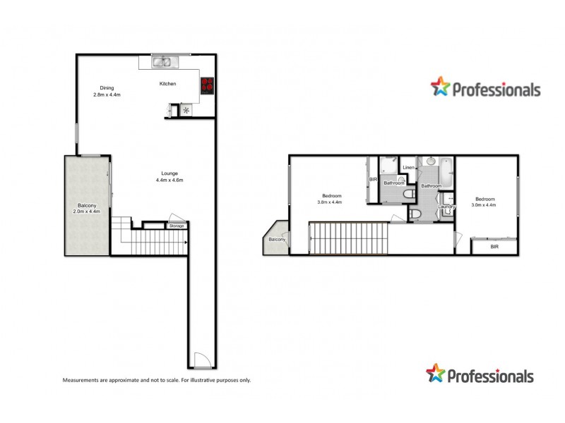 16/11-13 Charles Street, Liverpool NSW 2170 Floorplan