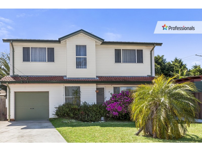 21 Waratah Avenue, Casula NSW 2170
