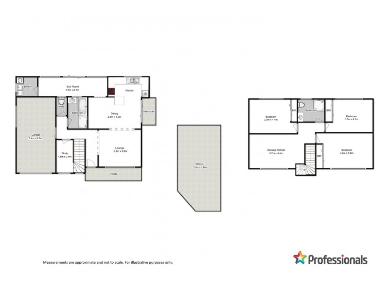 21 Waratah Avenue, Casula NSW 2170 Floorplan