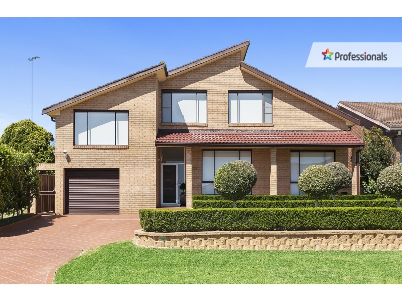 72 Jacaranda Crescent, Casula NSW 2170