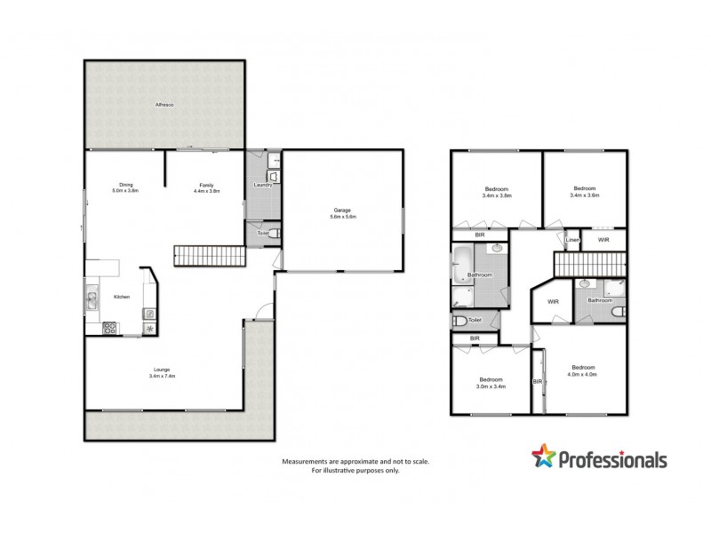 32 Kitson Way, Casula NSW 2170 Floorplan
