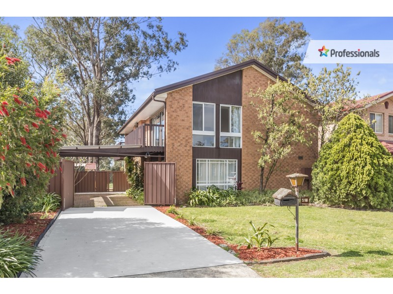 42 Grevillea Crescent, Prestons NSW 2170