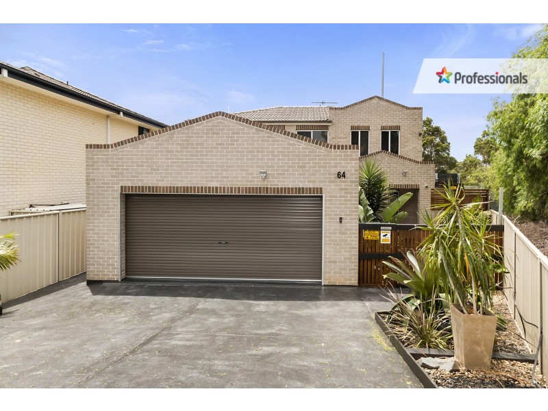 64 Flame Tree Street, Casula NSW 2170