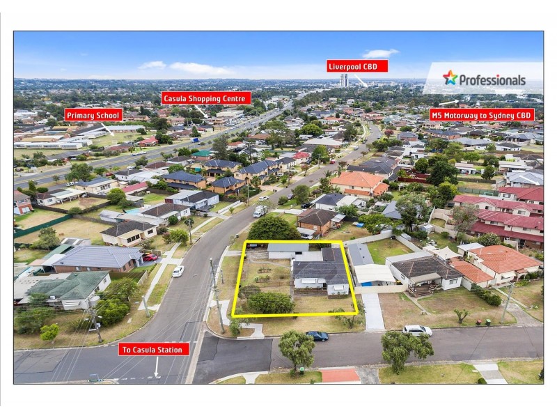 27 Marsh Parade, Casula NSW 2170