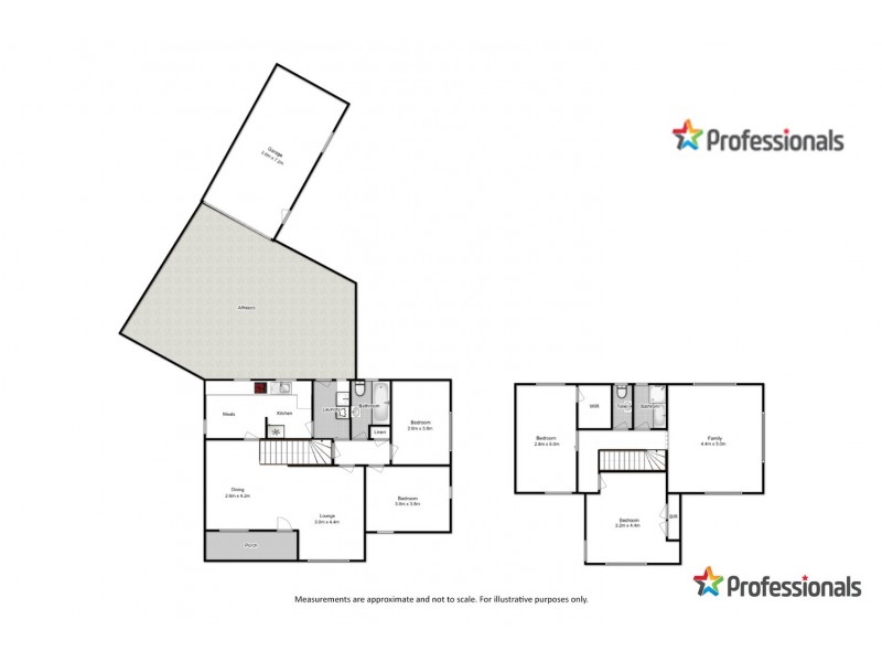 1 Kathleen Avenue, Lurnea NSW 2170 Floorplan