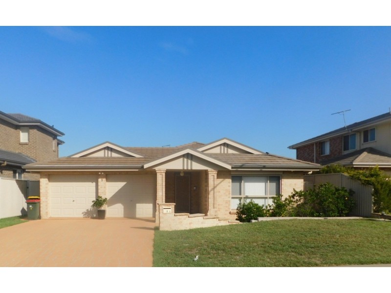 3 Laurieton Road, Carnes Hill NSW 2171