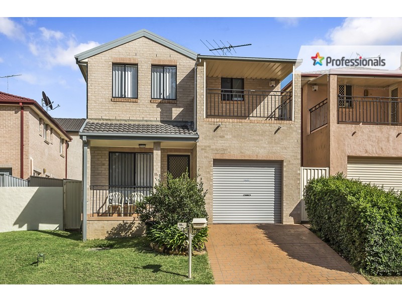 18 C Kitson Way, Casula NSW 2170