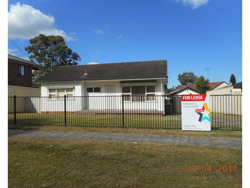 78 Webster Road, Lurnea NSW 2170