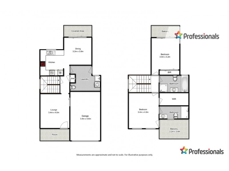 18C Kitson Way, Casula NSW 2170 Floorplan