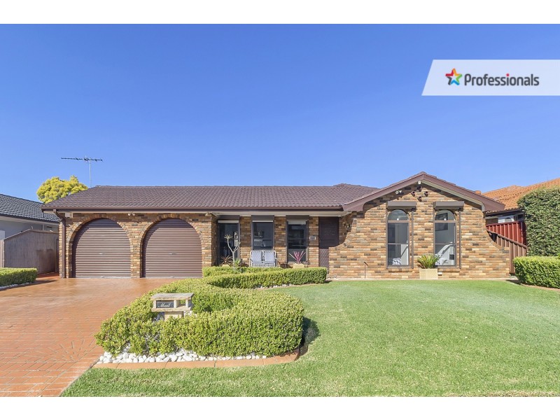 50 Dalpra Crescent, Bossley Park NSW 2176