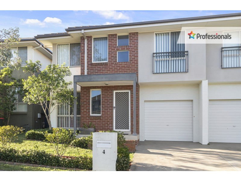 4 Northampton Drive, Glenfield NSW 2167
