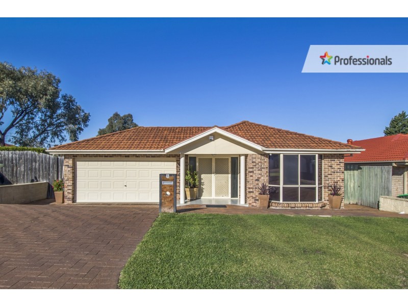 2 Bumbera Street, Prestons NSW 2170