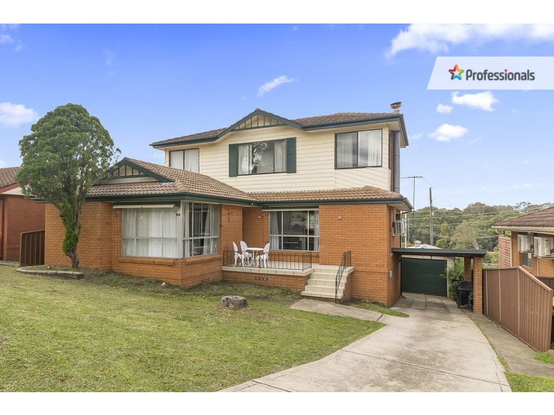 60 St Andrews Boulevard, Casula NSW 2170