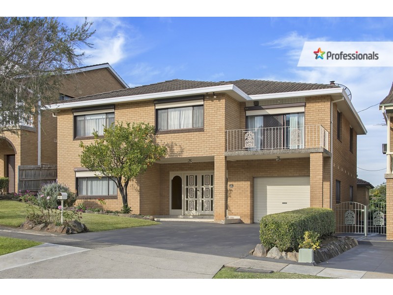 18 Congressional Drive, Liverpool NSW 2170