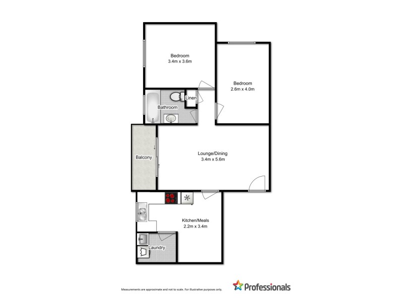 12/90 Copeland Street, Liverpool NSW 2170 Floorplan