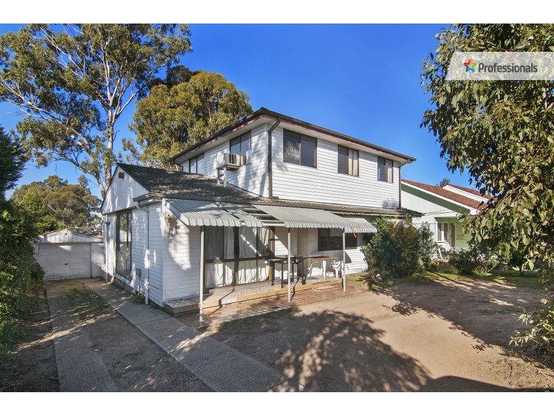 34 Reserve Road, Casula NSW 2170