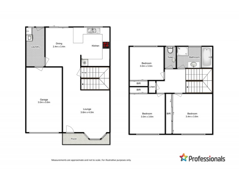 9/20 Thelma Street, Lurnea NSW 2170 Floorplan