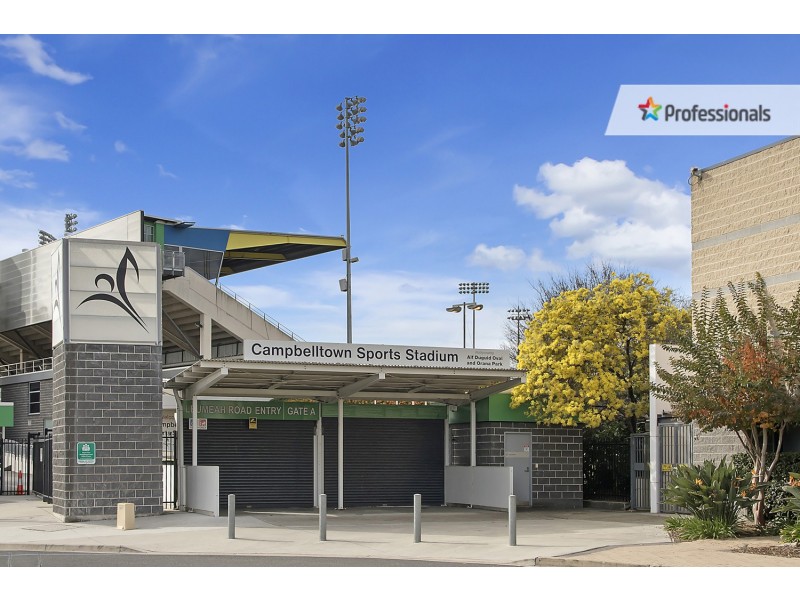 4/42 Leicester Street, Leumeah NSW 2560