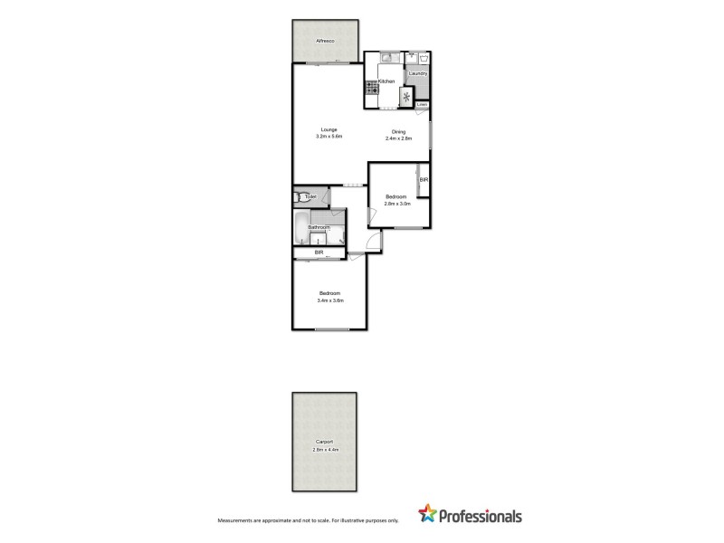 4/42 Leicester Street, Leumeah NSW 2560 Floorplan
