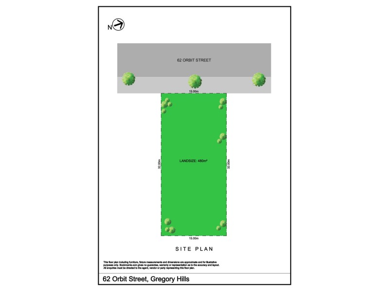 62 Orbit Street, Gregory Hills NSW 2557