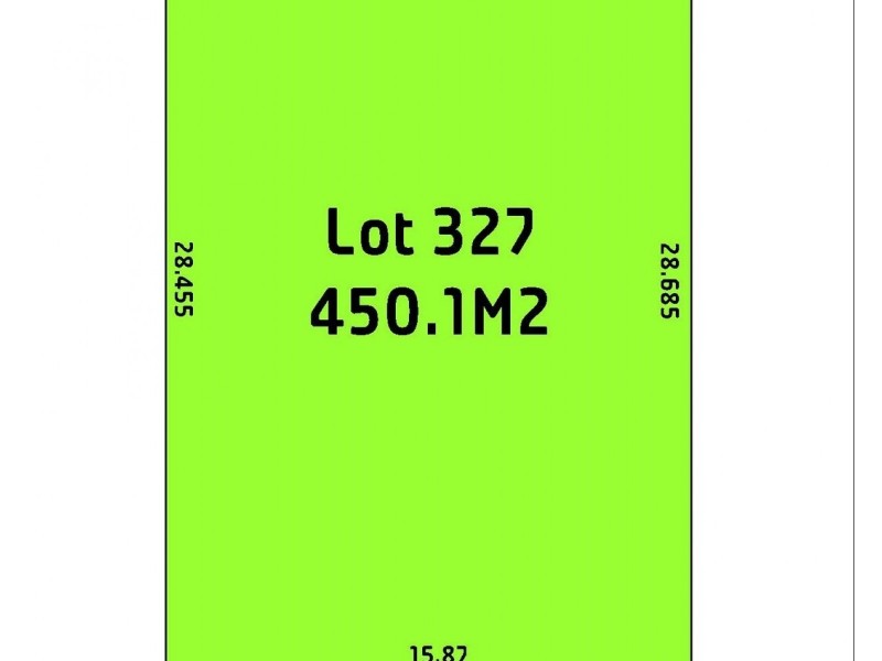 Lot Lot, 327 Dardenelles Road, Edmondson Park NSW 2174