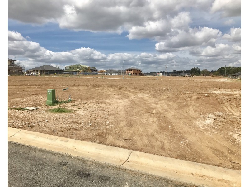 Lot Lot, 327 Dardenelles Road, Edmondson Park NSW 2174