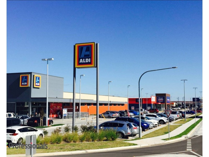 Lot Lot, 327 Dardenelles Road, Edmondson Park NSW 2174