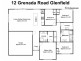 12 Grenada Road, Glenfield NSW 2167 Floorplan