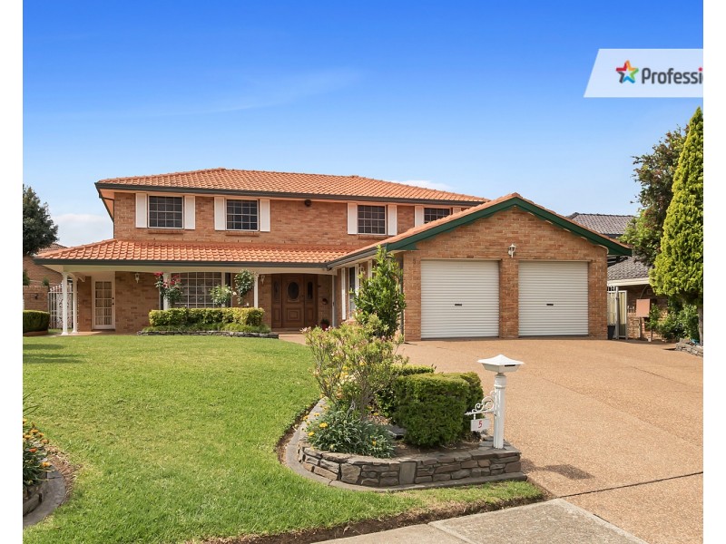 5 Guise Avenue, Casula NSW 2170
