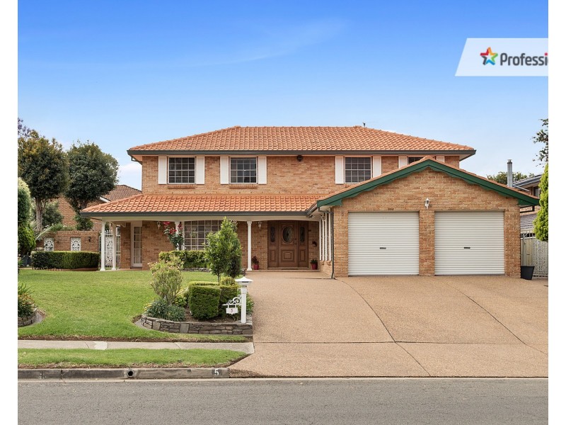 5 Guise Avenue, Casula NSW 2170