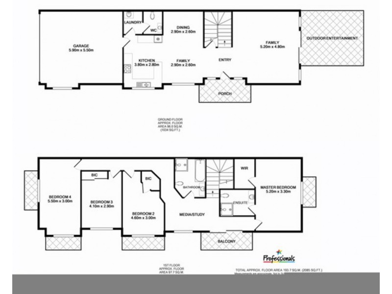 4/19 Myall Road, Casula NSW 2170 Floorplan
