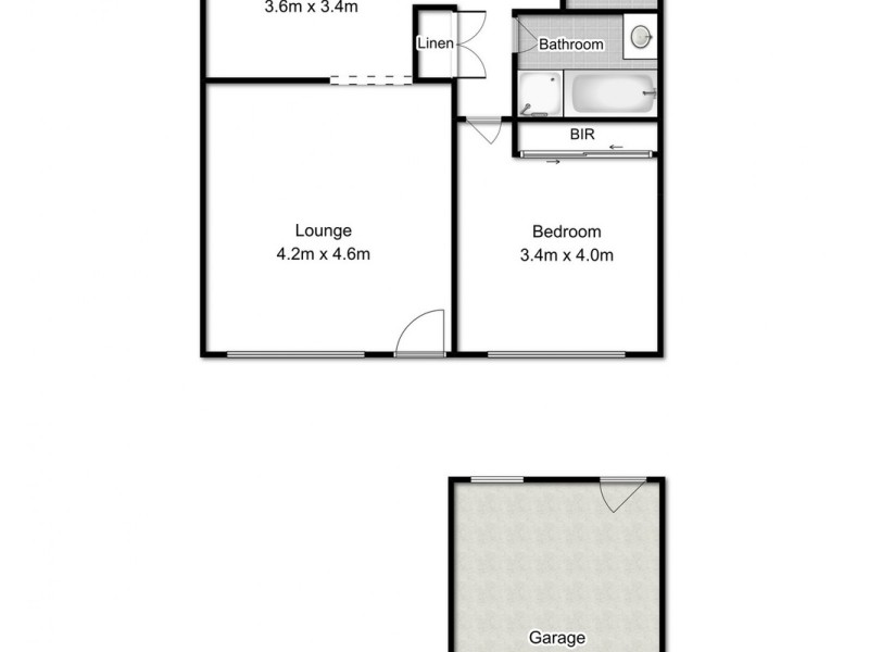 4/8 Reilly Street, Liverpool NSW 2170 Floorplan