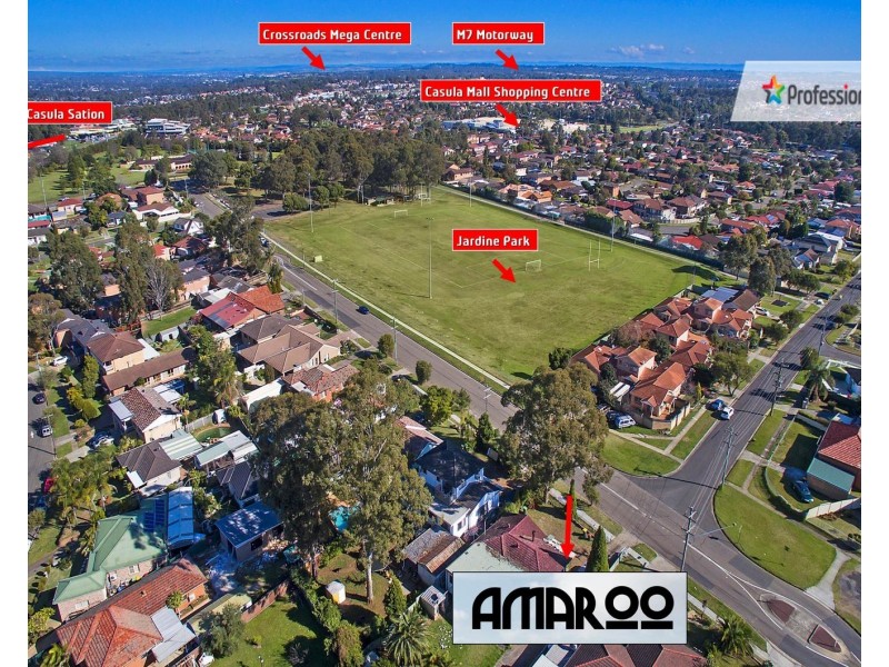 1-11/at 30-32 Reserve Road, Casula NSW 2170