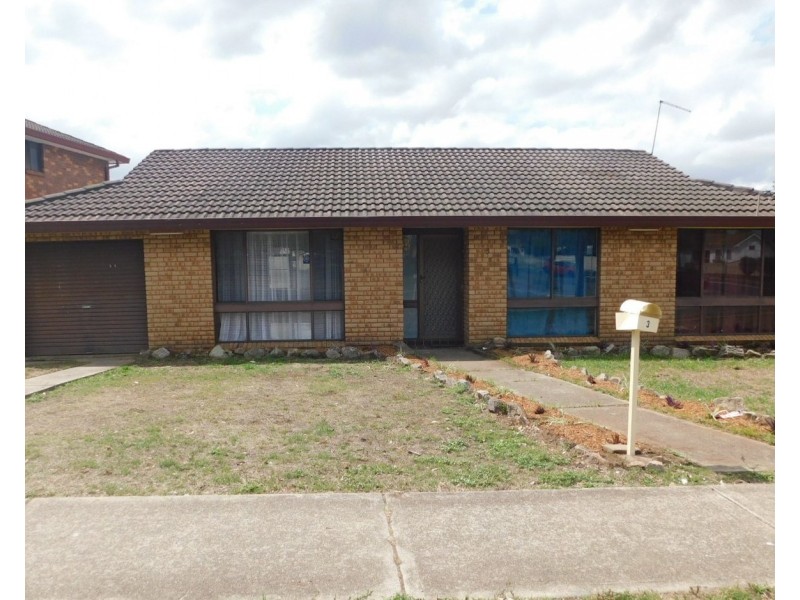 3 Old Kurrajong Road, Casula NSW 2170